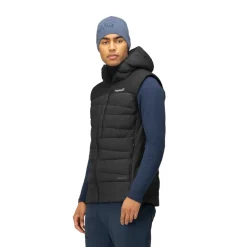 Norrøna Men's Falketind Down750 Vest Caviar
