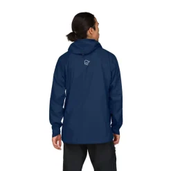 Norrøna Men's Falketind Dri1 Jacket Indigo Night