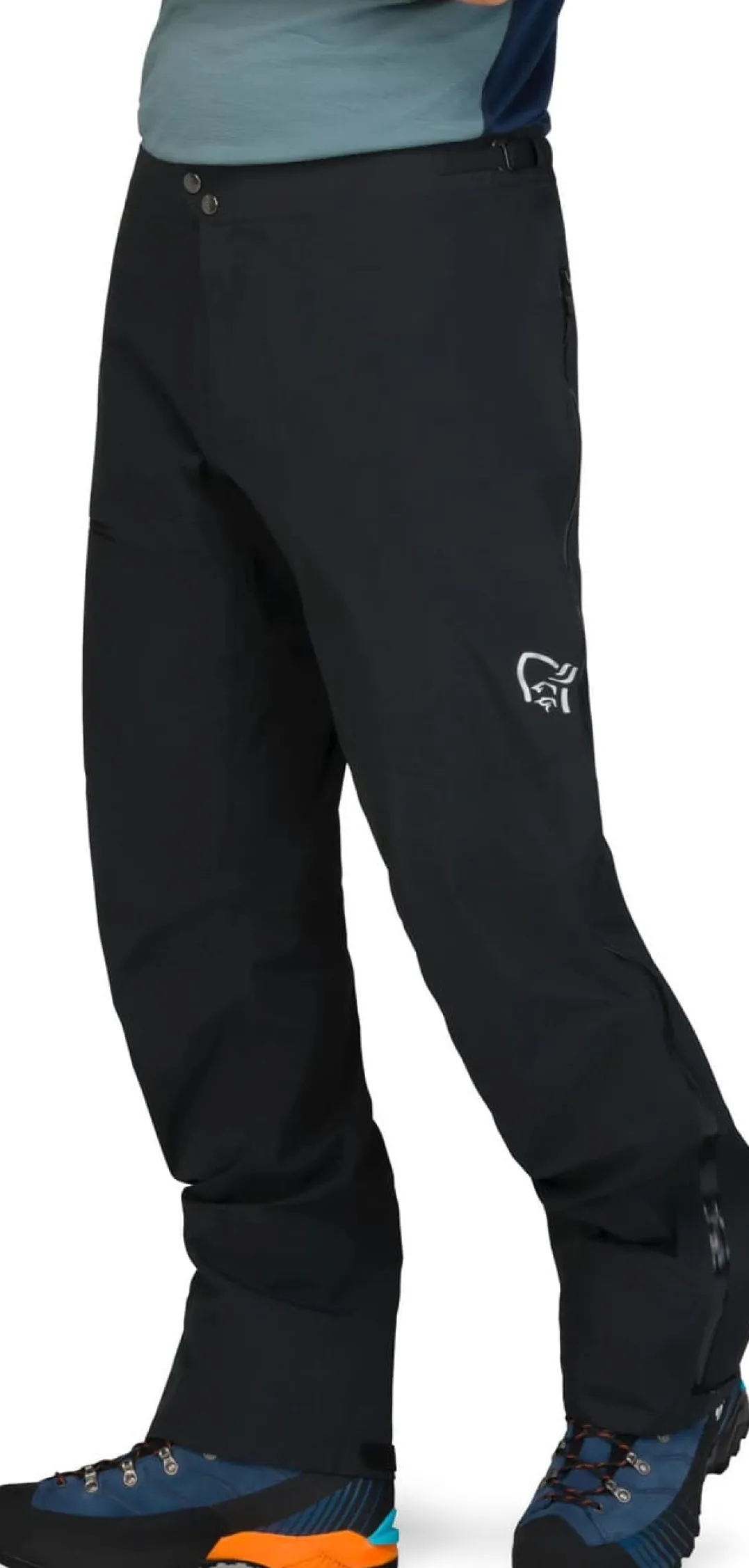 Norrøna Men's Falketind Dri1 Pants Caviar