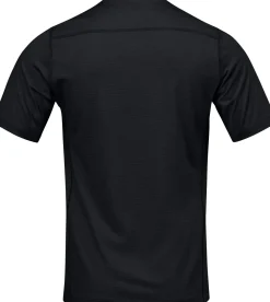 Norrøna Men's Falketind EqualiserUll T-shirt Caviar Black