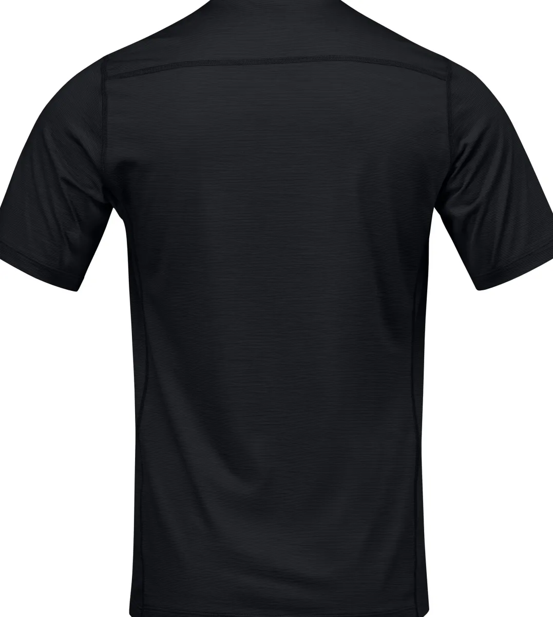 Norrøna Men's Falketind EqualiserUll T-shirt Caviar Black