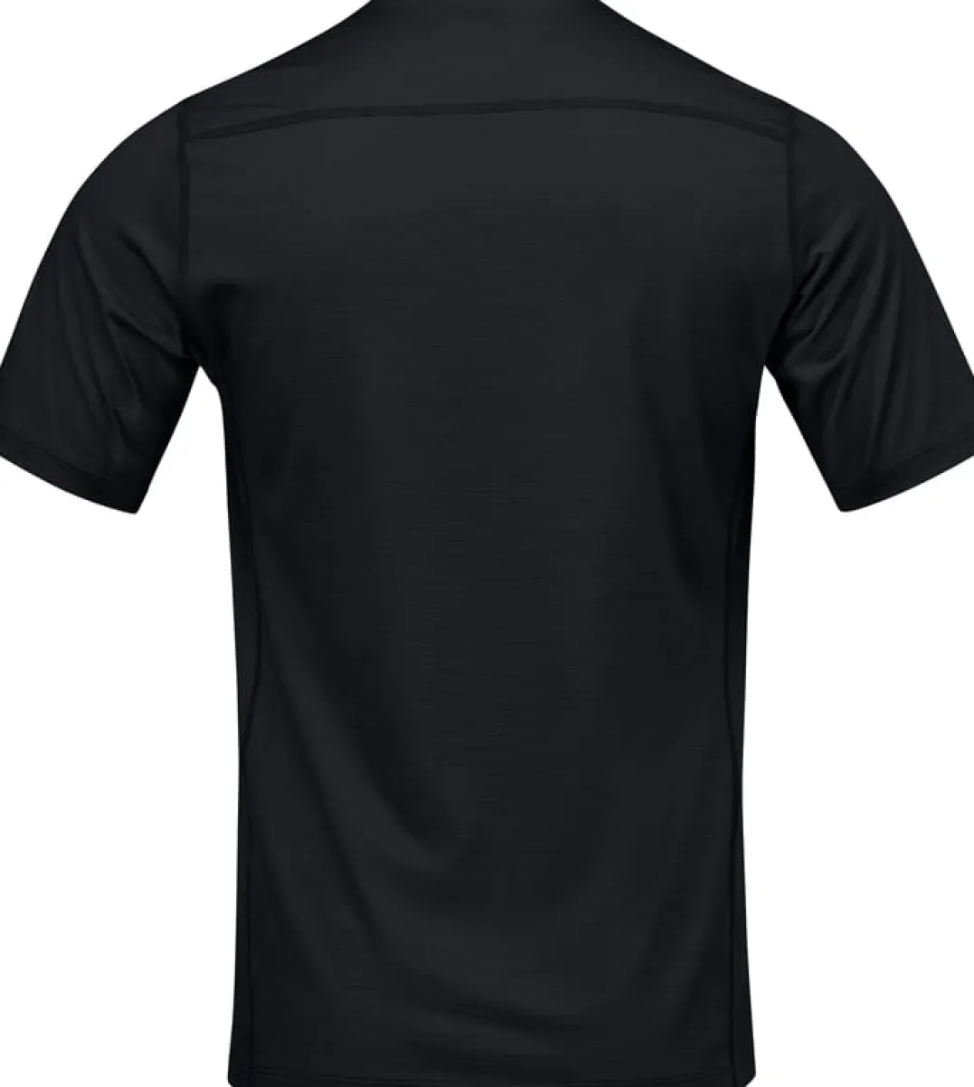 Norrøna Men's Falketind EqualiserUll T-shirt Caviar Black