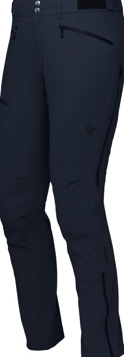 Norrøna Men's Falketind Flex1 Pants Caviar