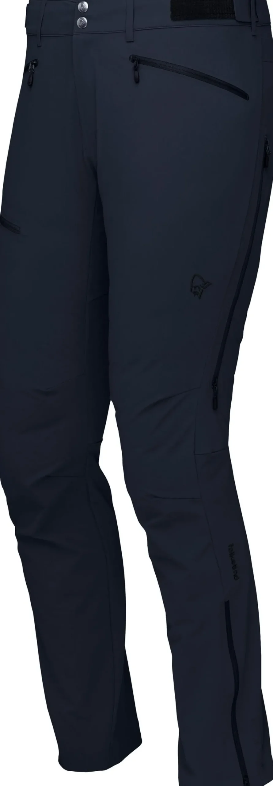 Norrøna Men's Falketind Flex1 Pants Caviar