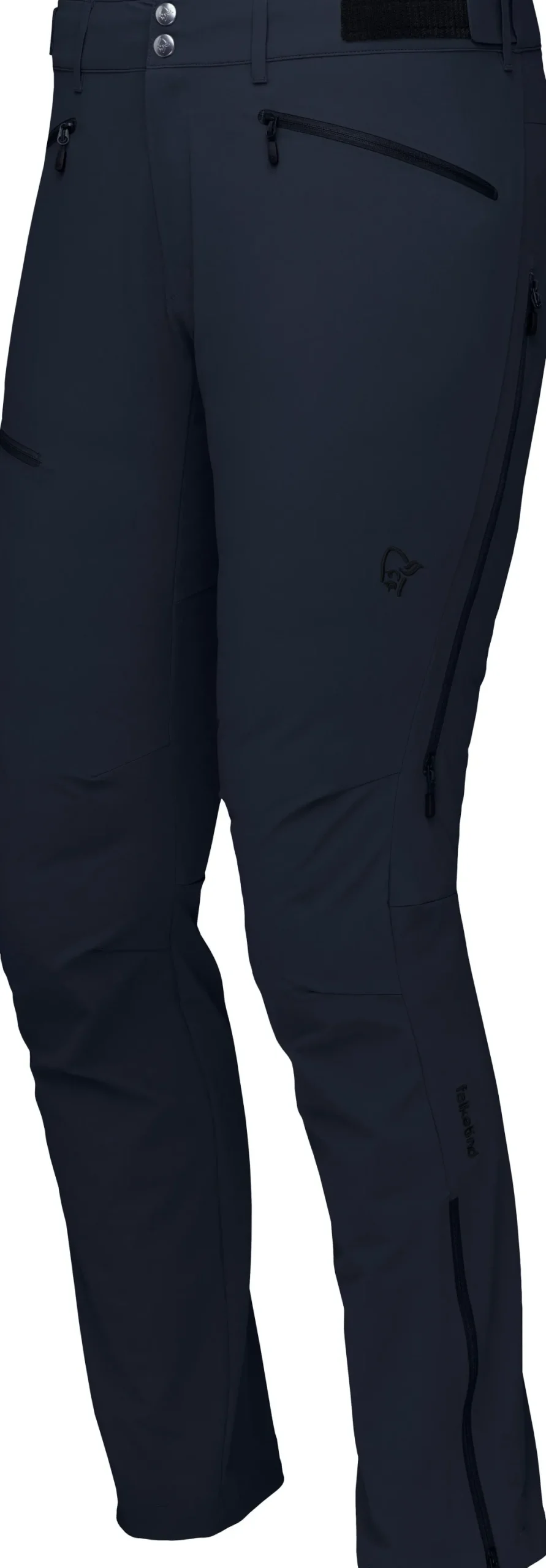 Norrøna Men's Falketind Flex1 Pants Caviar