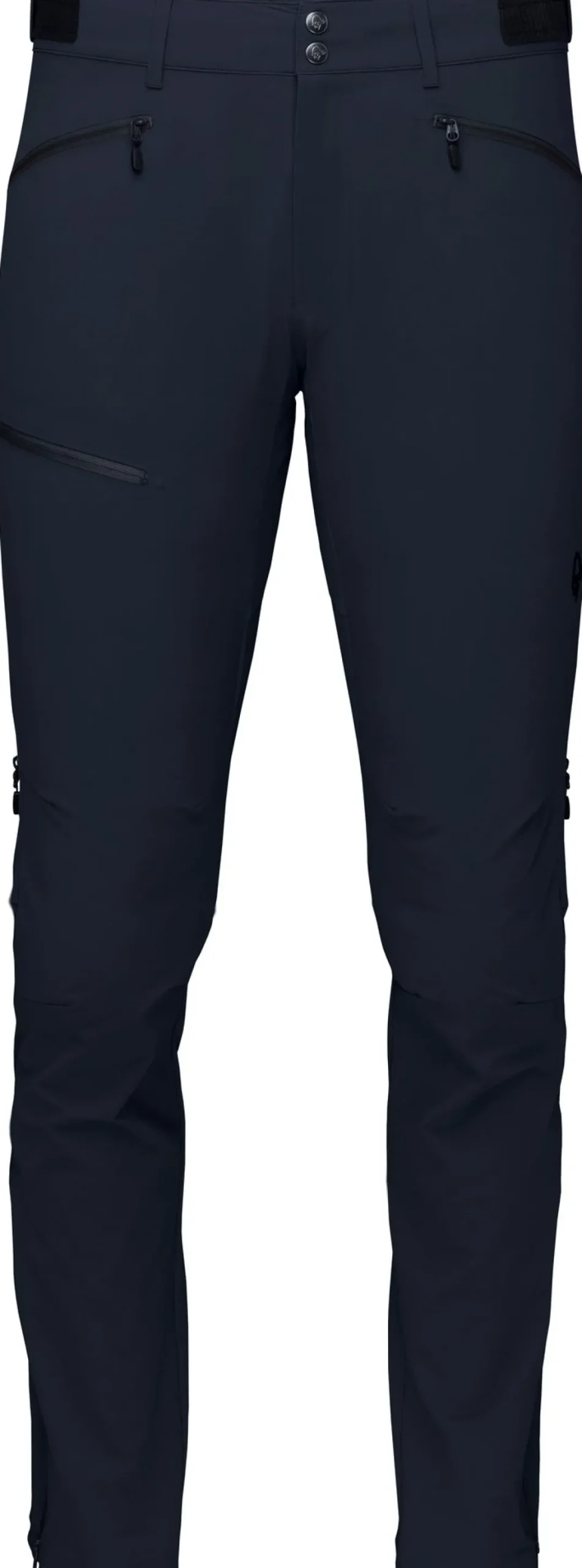 Norrøna Men's Falketind Flex1 Pants Caviar