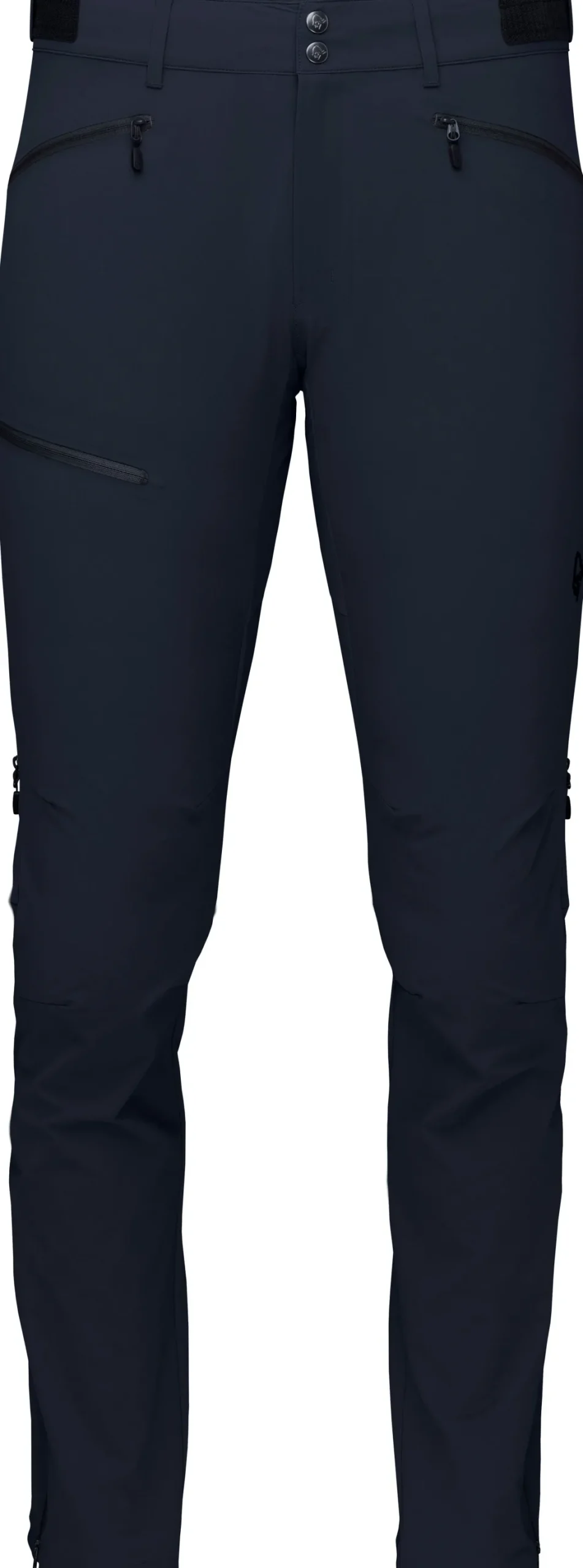 Norrøna Men's Falketind Flex1 Pants Caviar