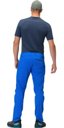 Norrøna Men's Falketind Flex1 Pants Indigo Night