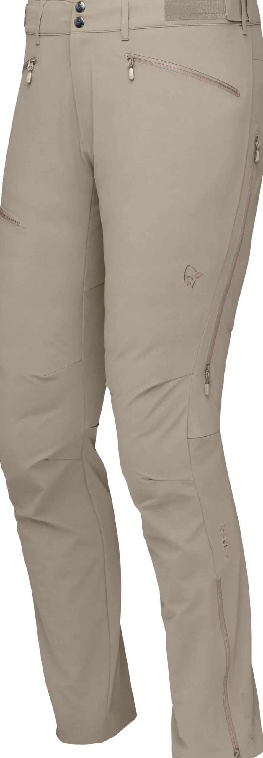 Norrøna Men's Falketind Flex1 Pants Winter Twig