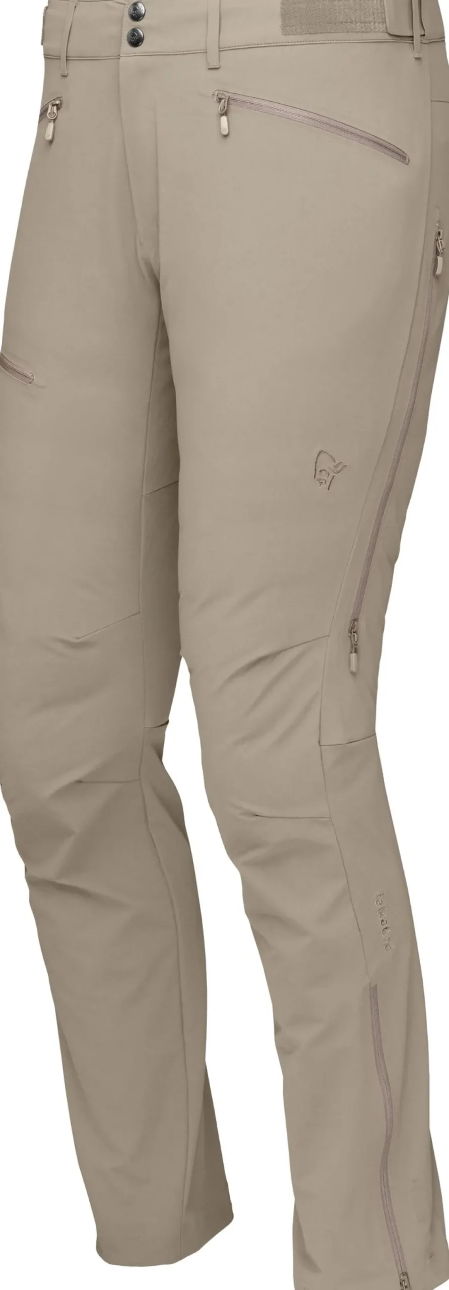 Norrøna Men's Falketind Flex1 Pants Winter Twig