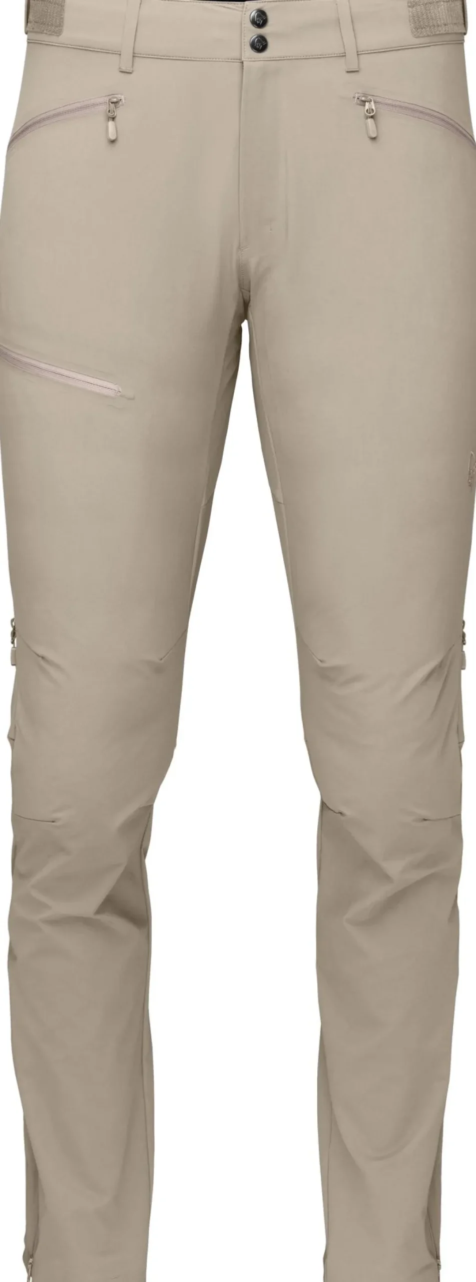 Norrøna Men's Falketind Flex1 Pants Winter Twig
