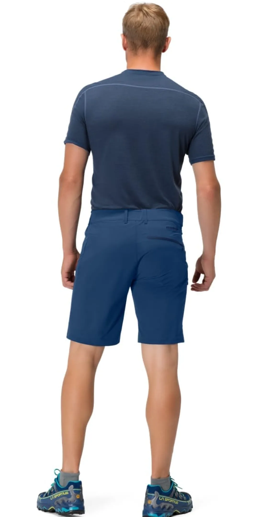Norrøna Men's Falketind Flex1 Shorts Caviar