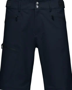 Norrøna Men's Falketind Flex1 Shorts Caviar