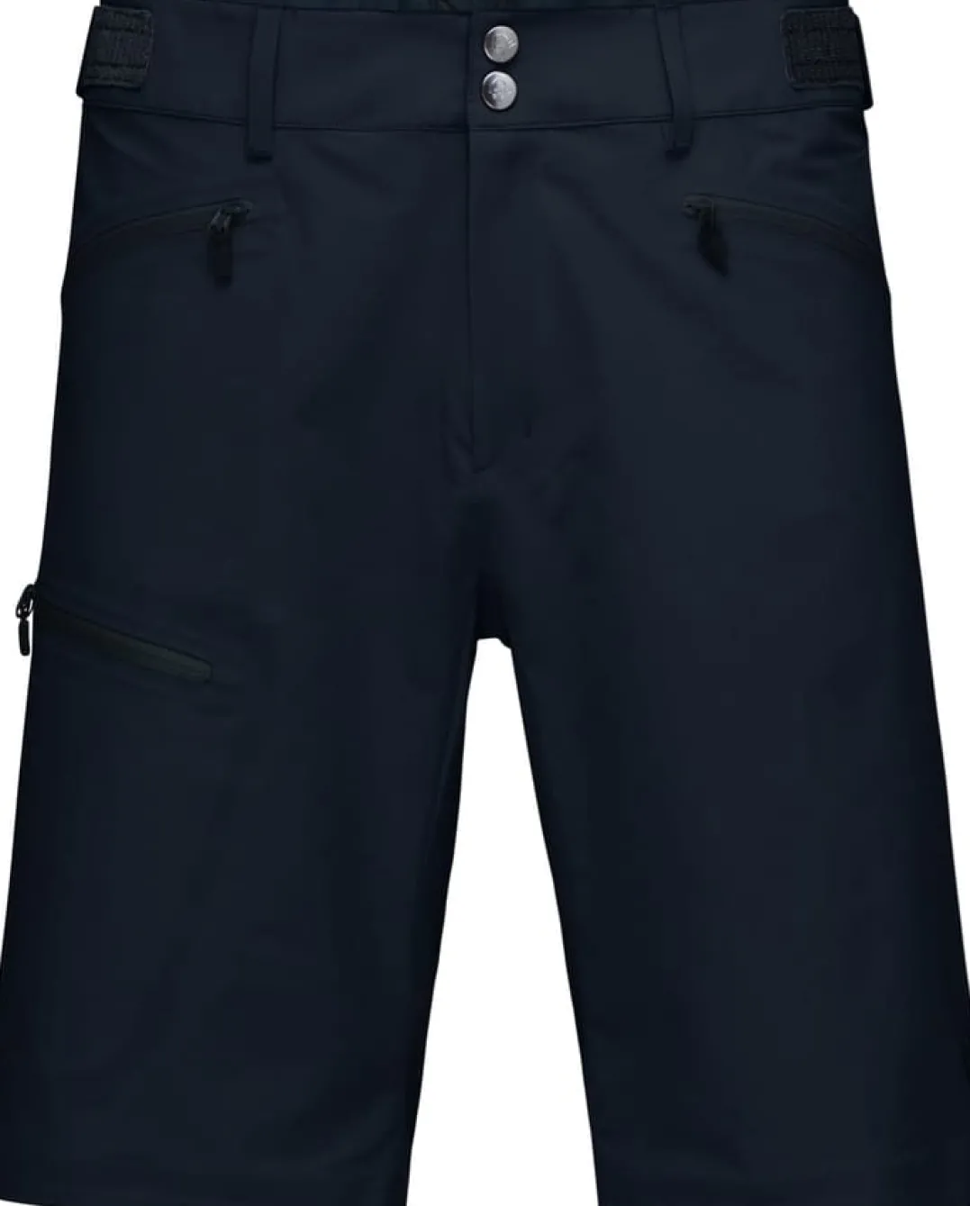 Norrøna Men's Falketind Flex1 Shorts Caviar