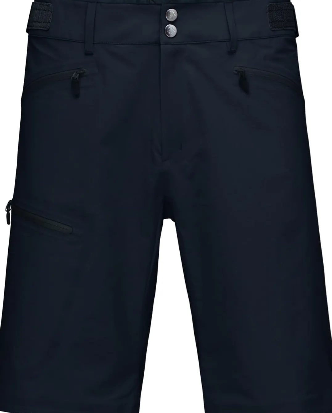 Norrøna Men's Falketind Flex1 Shorts Caviar