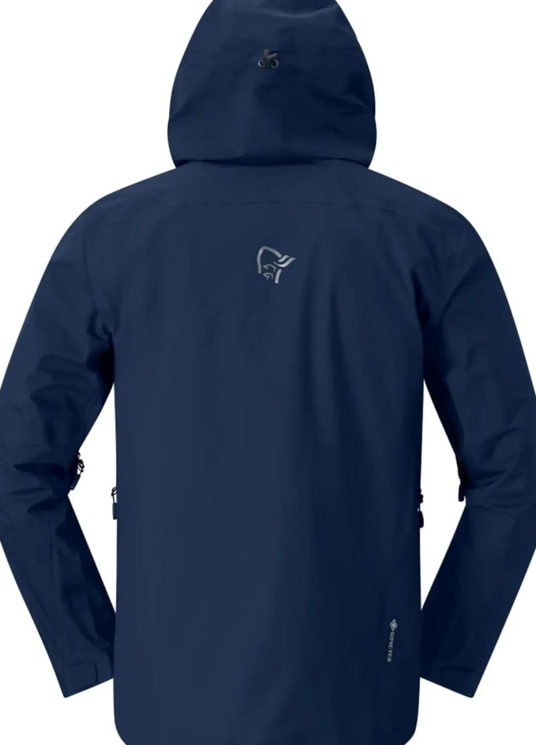 Norrøna Men's Falketind GORE-TEX Jacket Indigo Night Blue