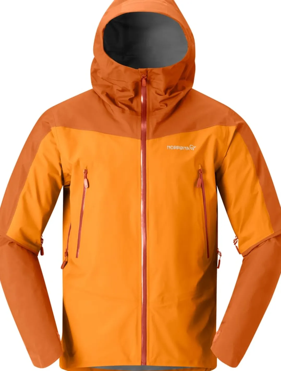 Norrøna Men's Falketind GORE-TEX Jacket Exuberance