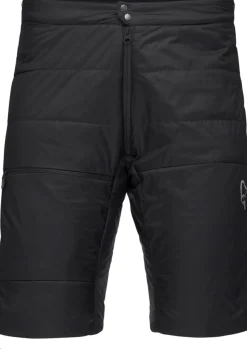 Norrøna Men's Falketind Thermo40 Shorts Caviar/Drizzle