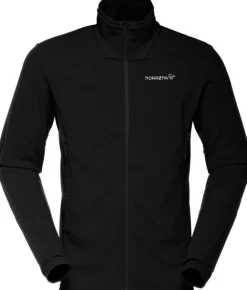 Norrøna Men's Falketind Warm1 Jacket Caviar