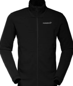 Norrøna Men's Falketind Warm1 Jacket Caviar