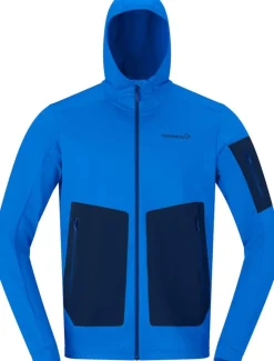 Norrøna Men's Falketind Warm Stretch Hood Skydiver