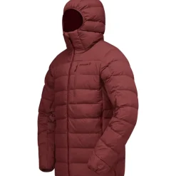 Norrøna Men's Femund Down700 Zip Hood Port