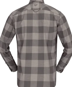 Norrøna Men's Femund Flannel Lightweight Shirt Winter Twig