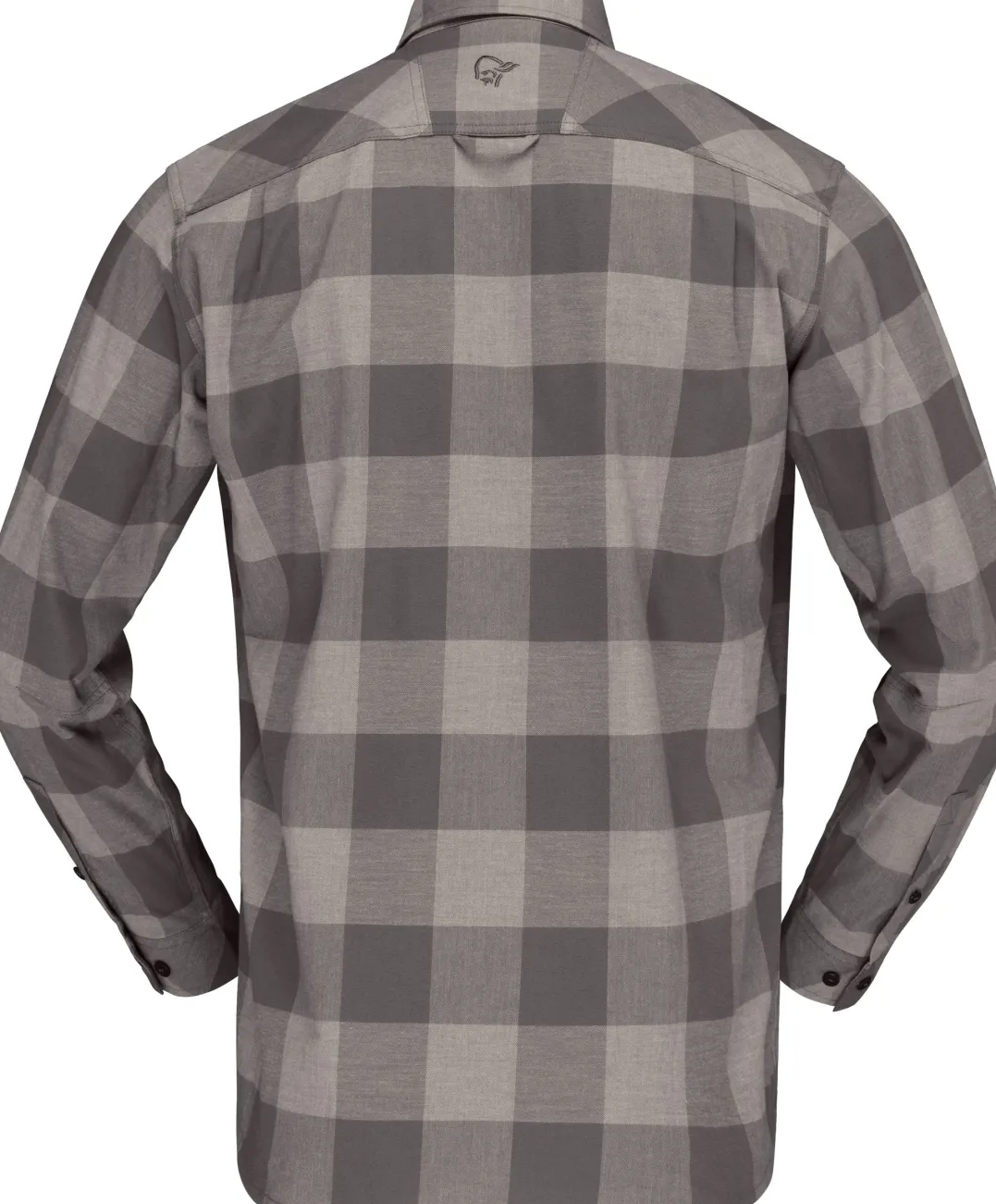 Norrøna Men's Femund Flannel Lightweight Shirt Winter Twig