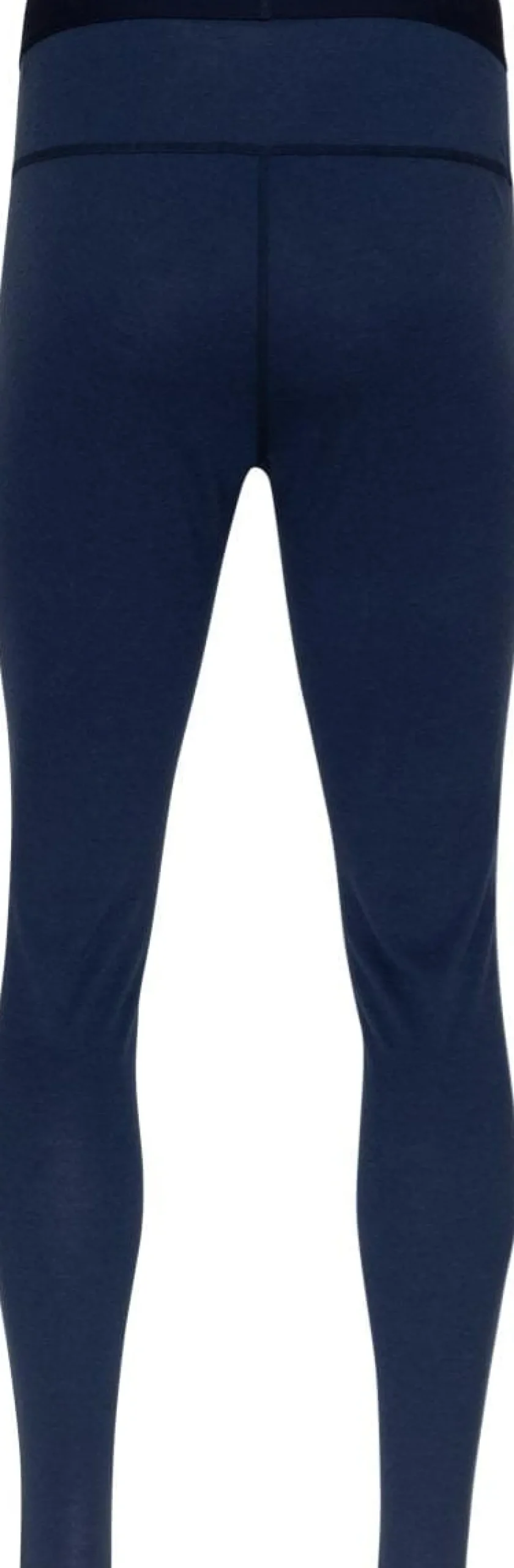 Norrøna Men's Femund PureUll Longs Indigo Night