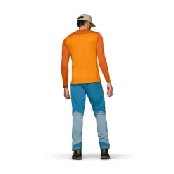 Norrøna Men's Femund PureUll Long Sleeve Exuberance