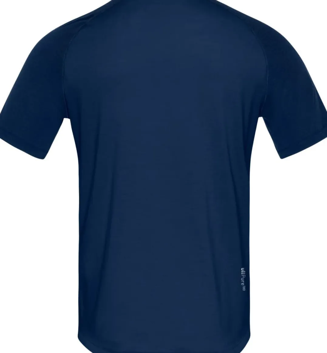 Norrøna Men's Femund PureUll T-Shirt Indigo Night