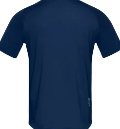 Norrøna Men's Femund PureUll T-Shirt Indigo Night
