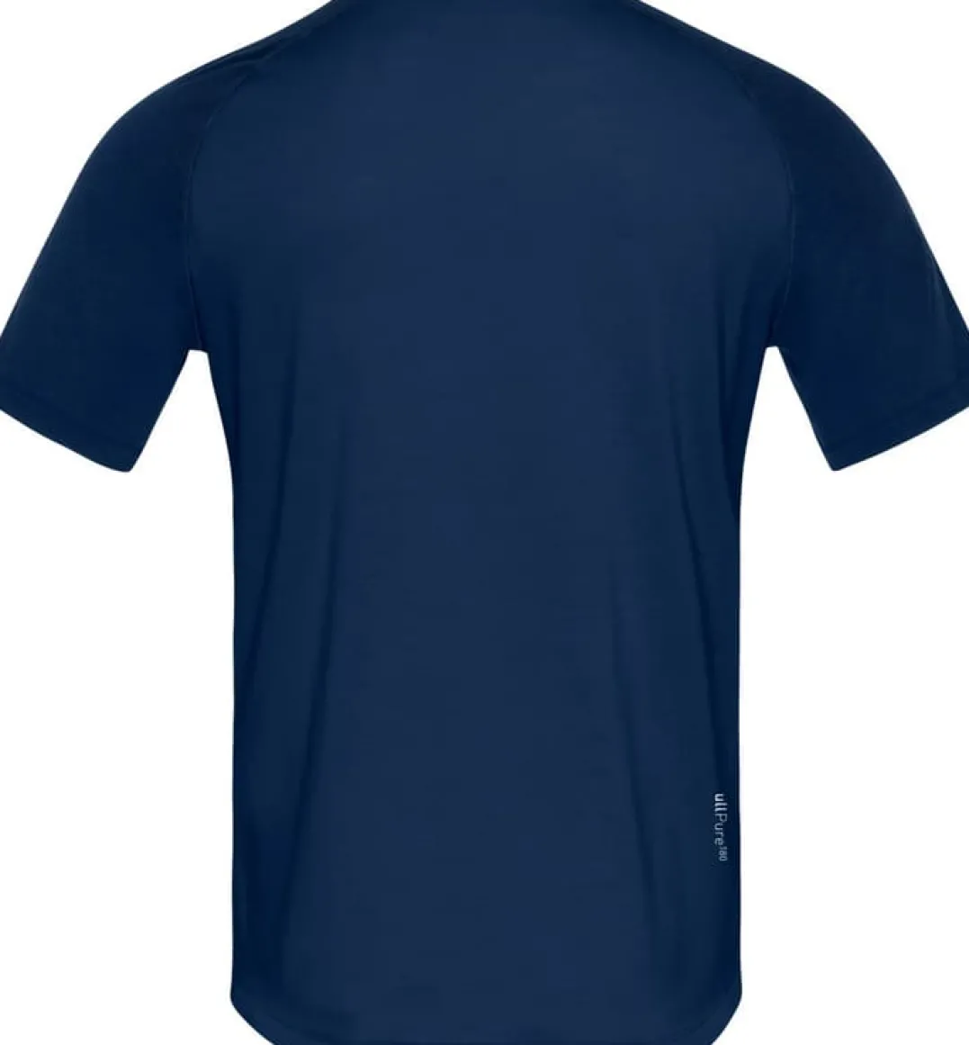 Norrøna Men's Femund PureUll T-Shirt Indigo Night