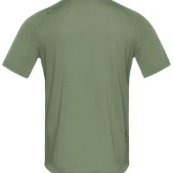 Norrøna Men's Femund PureUll T-Shirt Deep Lichen Green