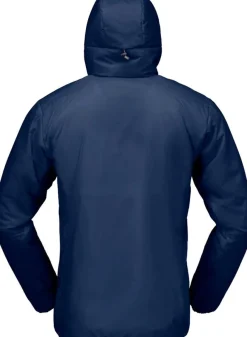 Norrøna Men's Femund Thermo60 Zip Hood Indigo Night