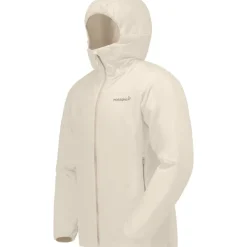 Norrøna Men's Femund Thermo60 Zip Hood Oatmeal