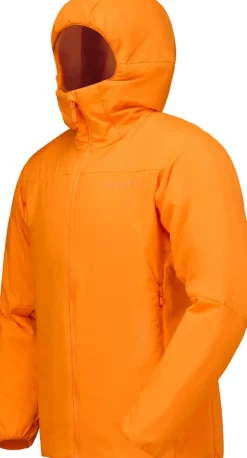 Norrøna Men's Femund Thermo60 Zip Hood Exuberance
