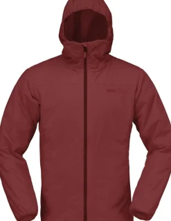 Norrøna Men's Femund Thermo60 Zip Hood Port