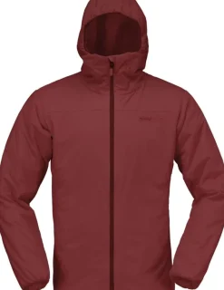 Norrøna Men's Femund Thermo60 Zip Hood Port