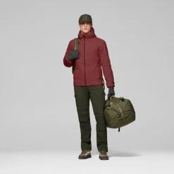 Norrøna Men's Femund Thermo60 Zip Hood Port