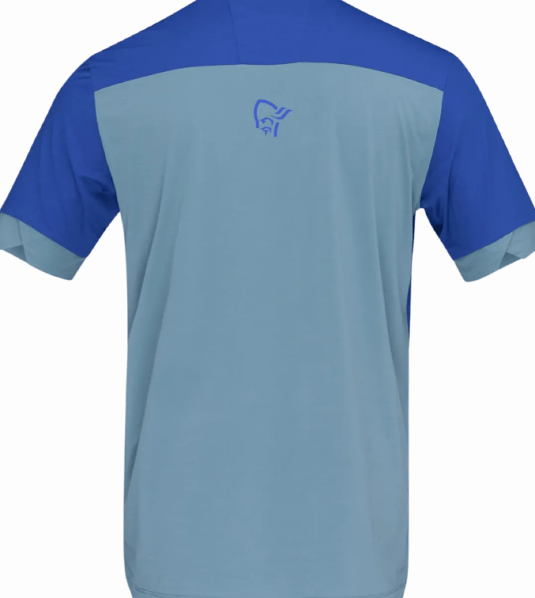 Norrøna Men's Fjørå Equaliser T-Shirt Limoges/Trooper