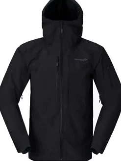 Norrøna Men's Lofoten GORE-TEX Insulated JacketCaviar