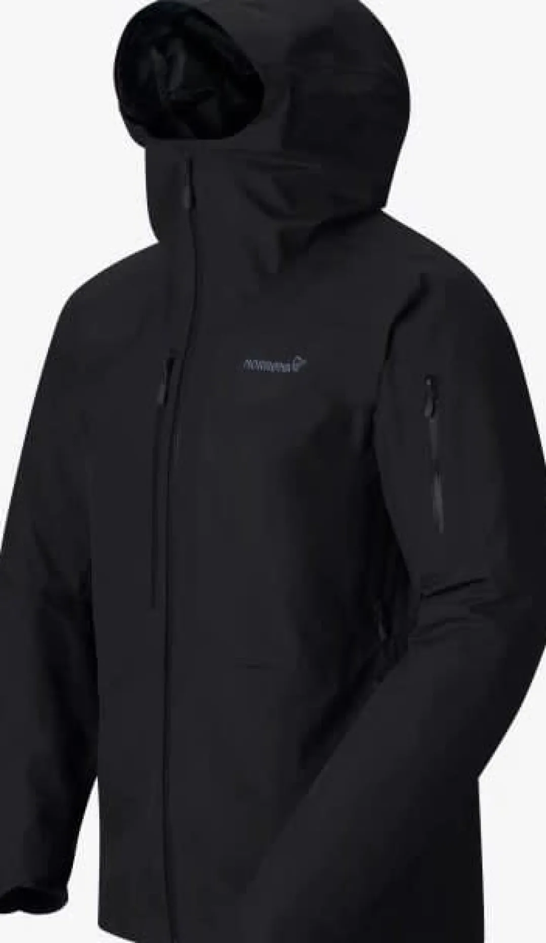 Norrøna Men's Lofoten GORE-TEX Insulated JacketCaviar