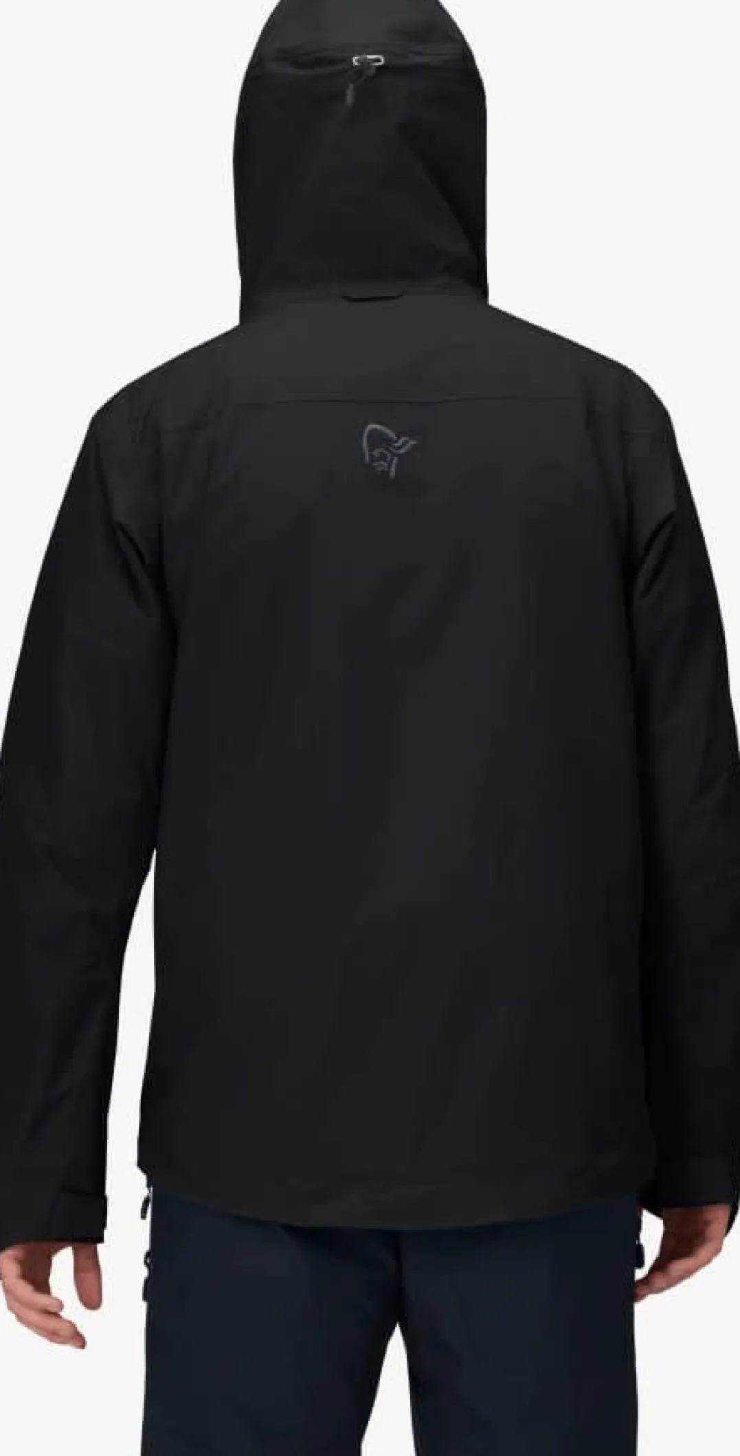Norrøna Men's Lofoten GORE-TEX Insulated JacketCaviar
