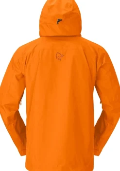 Norrøna Men's Lofoten GORE-TEX Insulated JacketExuberance