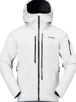 Norrøna Men's Lofoten GORE-TEX Pro Jacket Whisper White