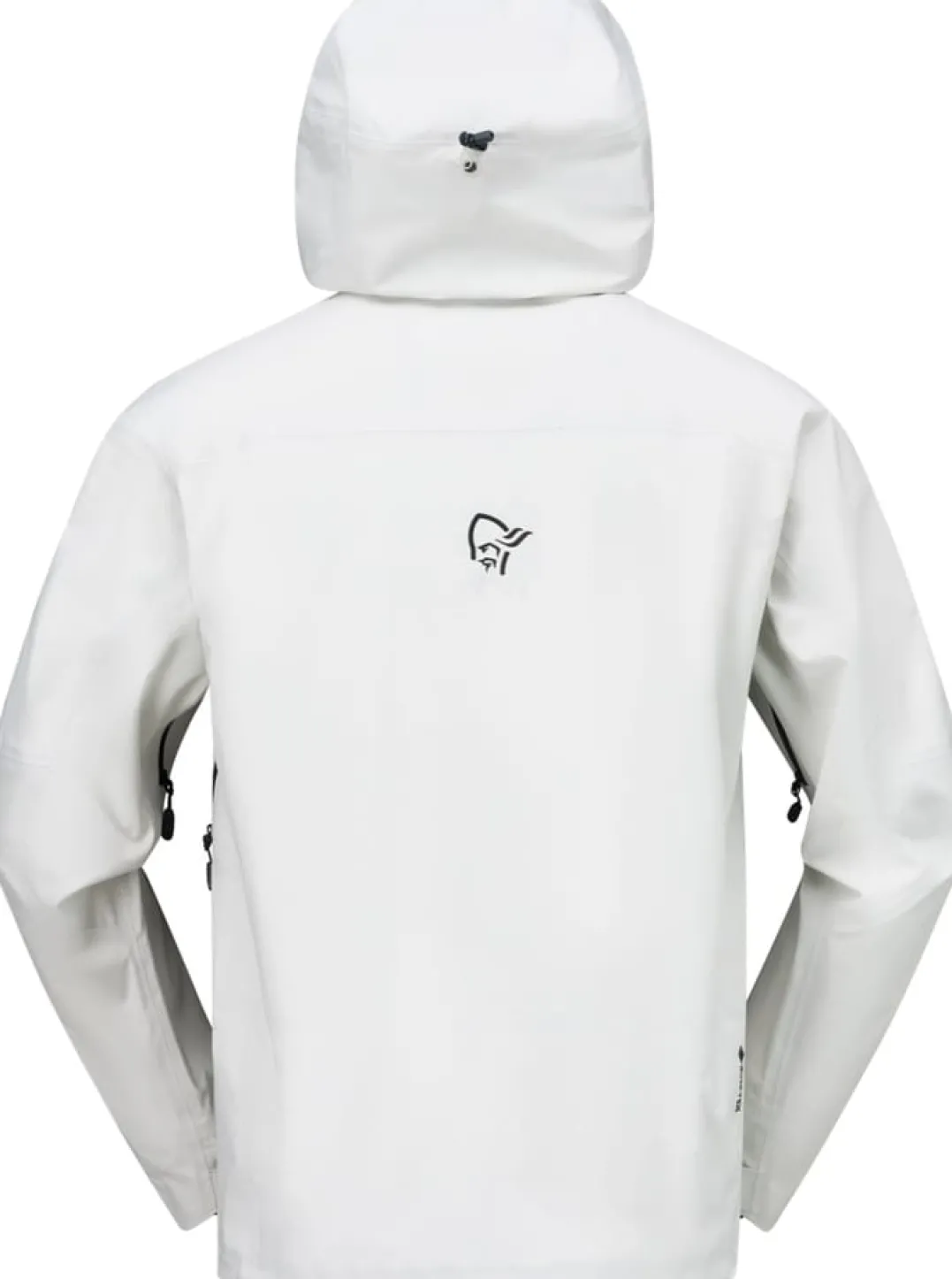 Norrøna Men's Lofoten GORE-TEX Pro Jacket Whisper White
