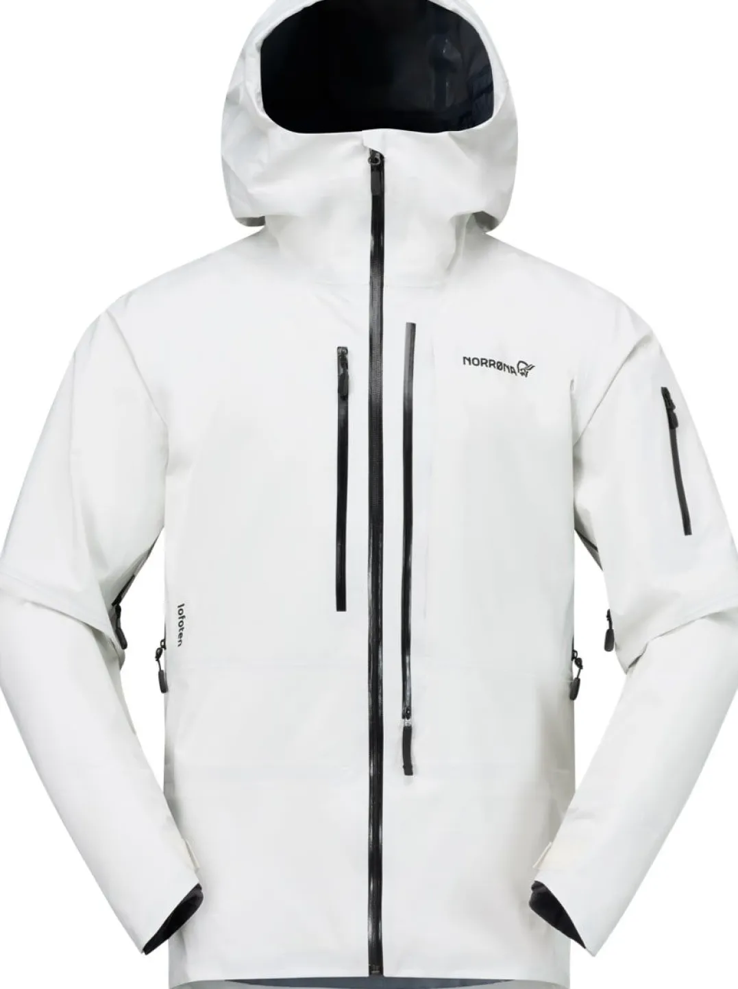 Norrøna Men's Lofoten GORE-TEX Pro Jacket Whisper White