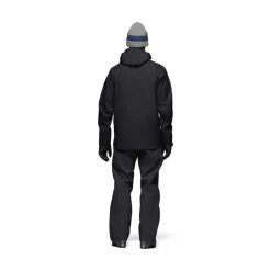 Norrøna Men's Lofoten GORE-TEX Pro Jacket Caviar Black