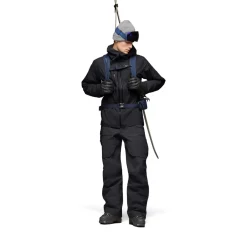 Norrøna Men's Lofoten GORE-TEX Pro Jacket Caviar Black